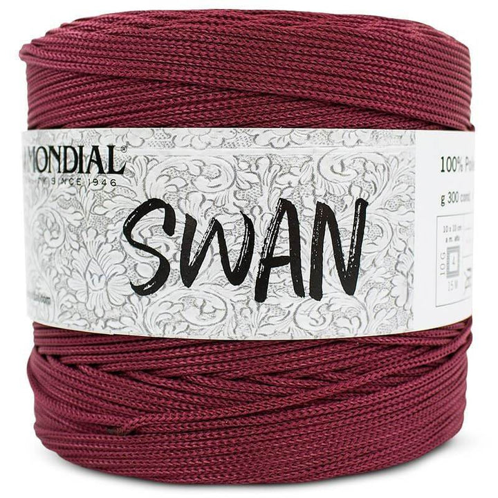 Cordino SWAN - MONDIAL - - LacariaRicami.Store