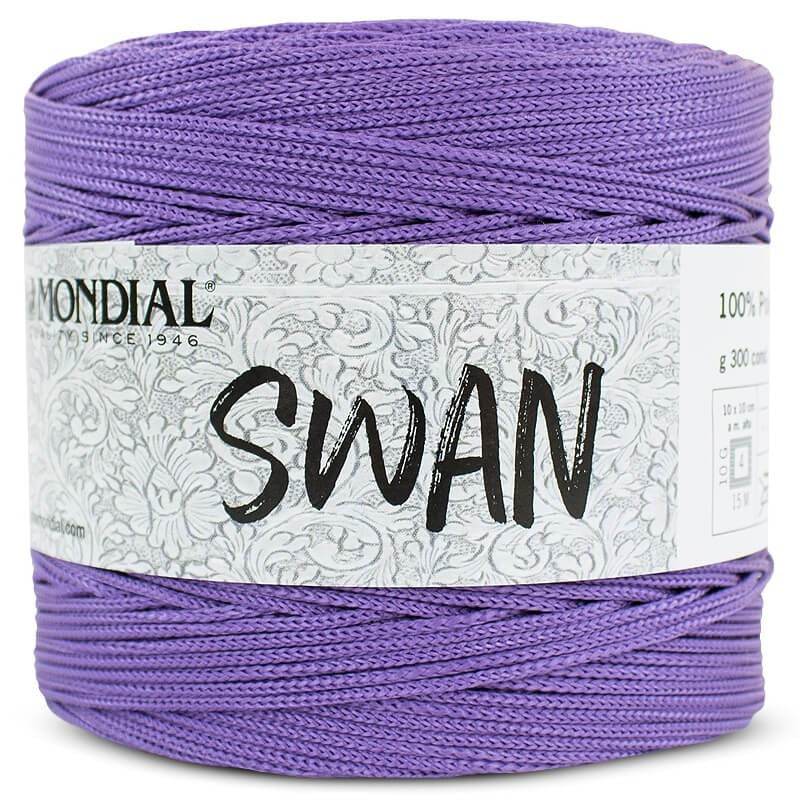 Cordino SWAN - MONDIAL - - LacariaRicami.Store