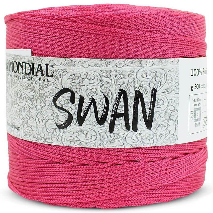 Cordino SWAN - MONDIAL - - LacariaRicami.Store