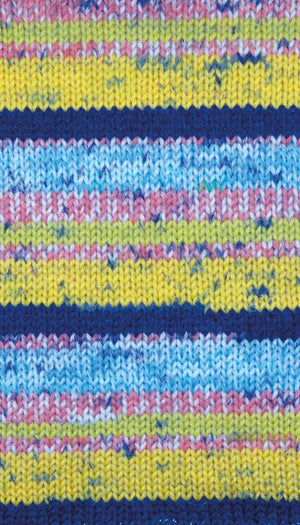 LANA Merinos Jacquard - Tropical Lane - Colore: - by LacariaRicami.Store