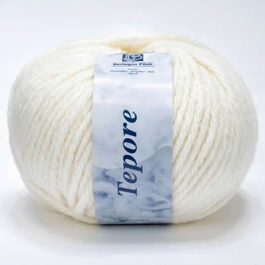 Lana TEPORE - Bertagna Filati - - LacariaRicami.Store