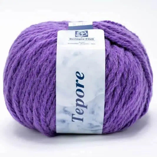 Lana TEPORE - Bertagna Filati - 52 - LILLA - LacariaRicami.Store