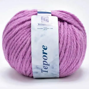 Lana TEPORE - Bertagna Filati - 53 - ROSA - LacariaRicami.Store