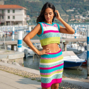 Cotone MIAMI - MONDIAL - - LacariaRicami.Store