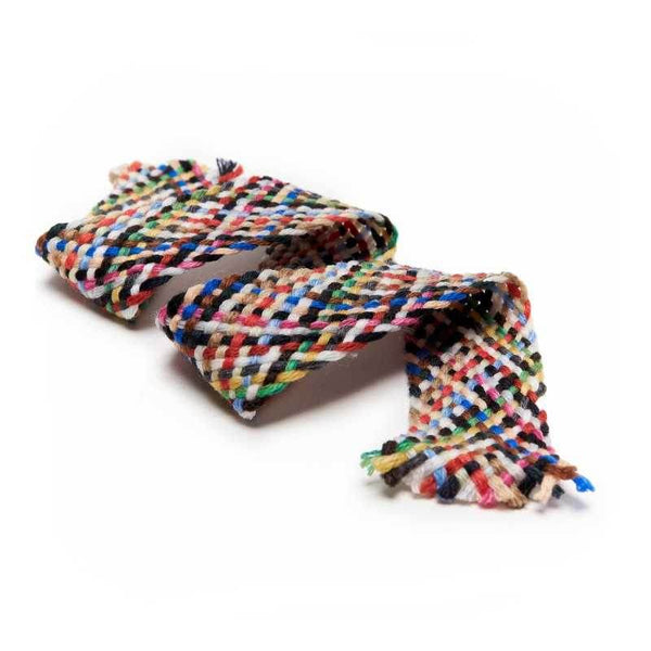 TRECCIA Cucito Lana/Cotone - - LacariaRicami.Store