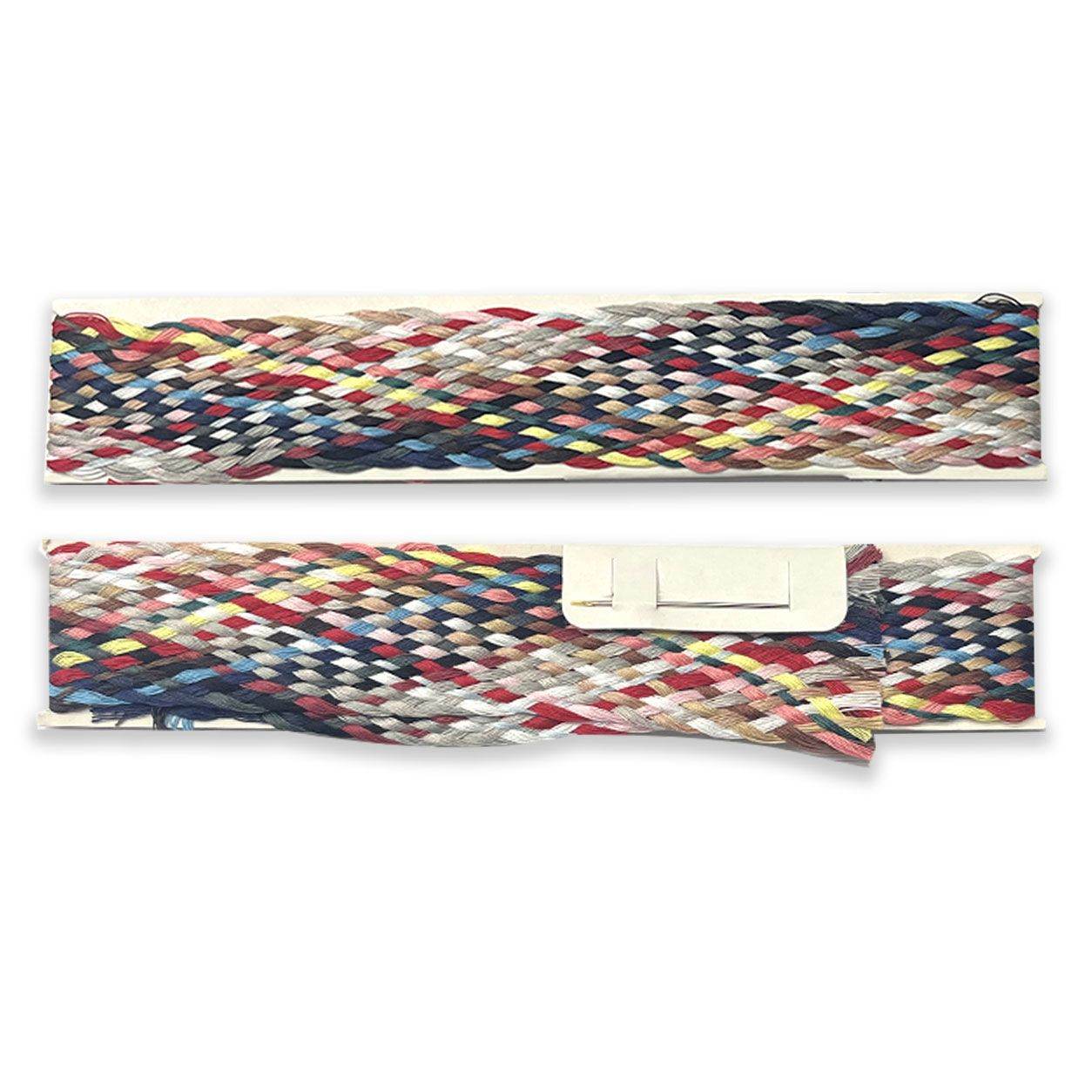 Zoom TRECCIA COTONE