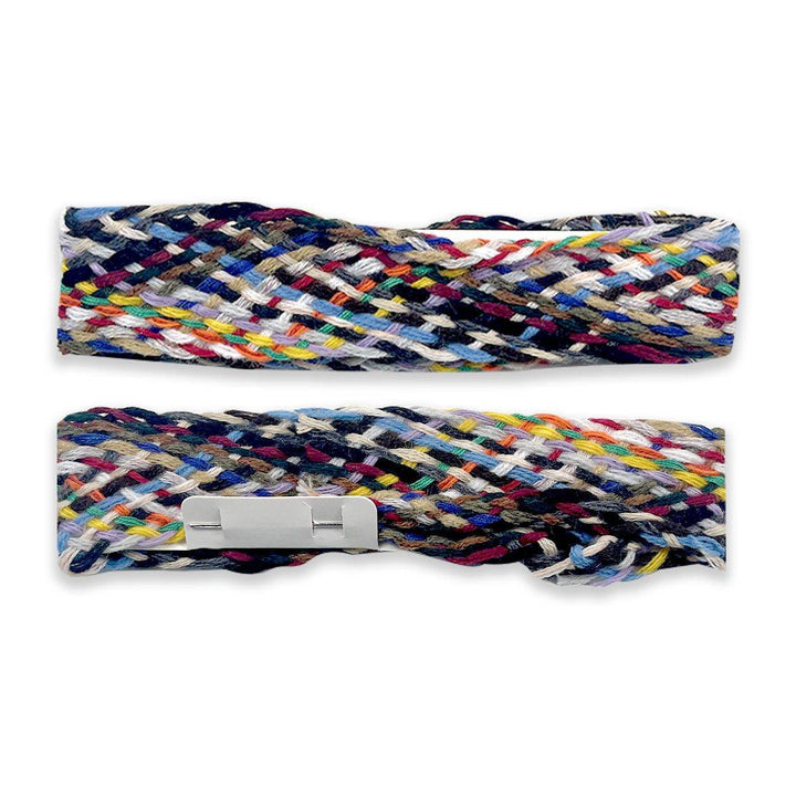 TRECCIA Cucito Lana/Cotone - - LacariaRicami.Store