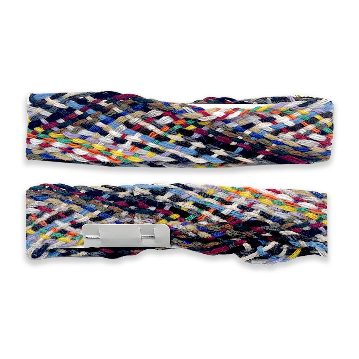 Zoom TRECCIA LANA