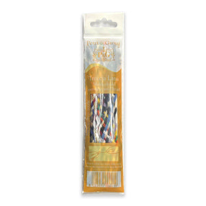 TRECCIA Cucito Lana/Cotone - - LacariaRicami.Store