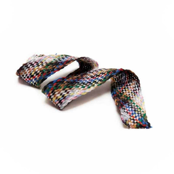 TRECCIA Cucito Lana/Cotone - - LacariaRicami.Store