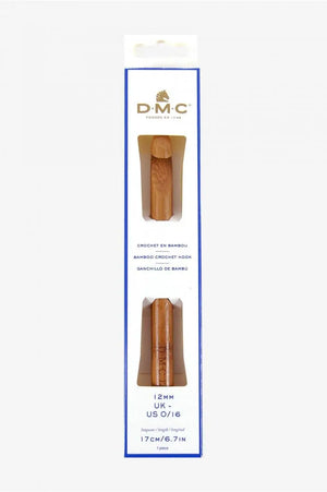 UNCINETTO BAMBOO 12 MM - DMC - - LacariaRicami.Store