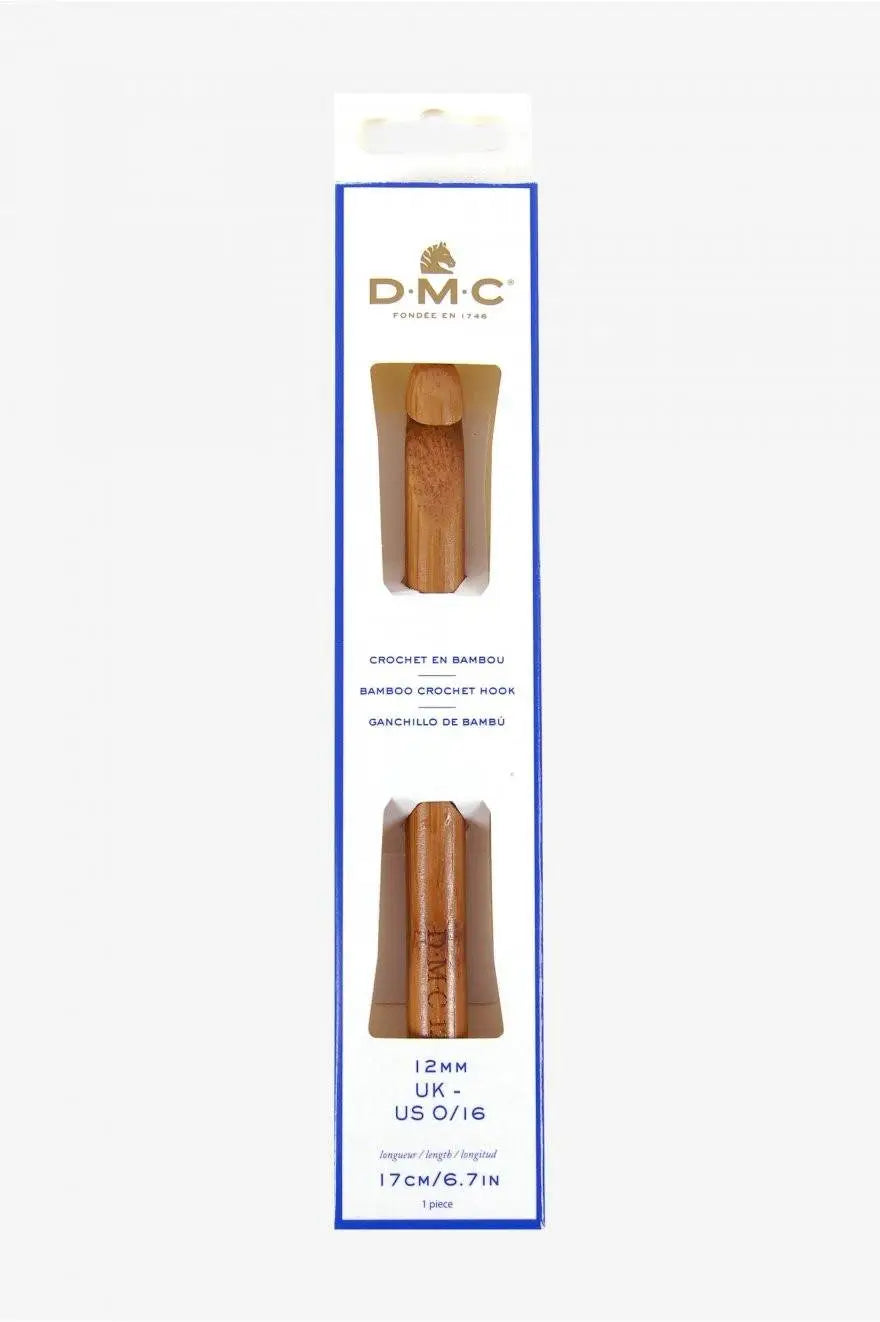 UNCINETTO BAMBOO 12 MM - DMC - - LacariaRicami.Store