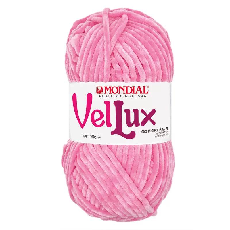 Ciniglia VELLUX - MONDIAL - - LacariaRicami.Store