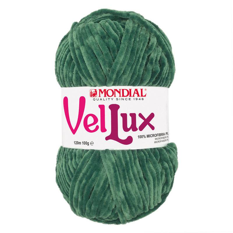 Ciniglia VELLUX - MONDIAL - - LacariaRicami.Store