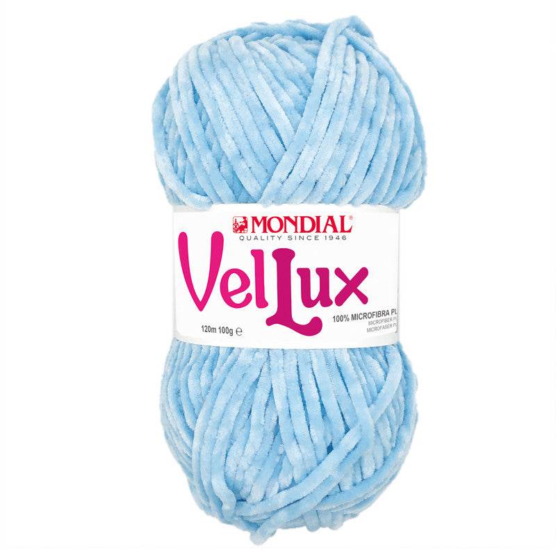 Ciniglia VELLUX - MONDIAL - - LacariaRicami.Store