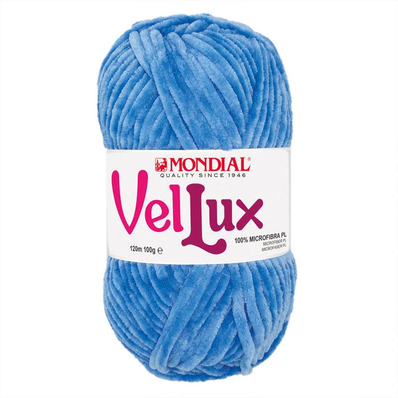 Ciniglia VELLUX - MONDIAL - - LacariaRicami.Store