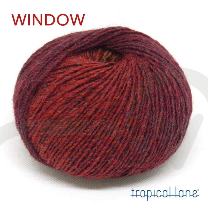 Lana WINDOW - Tropical Lane - - LacariaRicami.Store