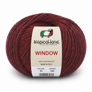 Lana WINDOW - Tropical Lane - Colore: 83 - by LacariaRicami.Store