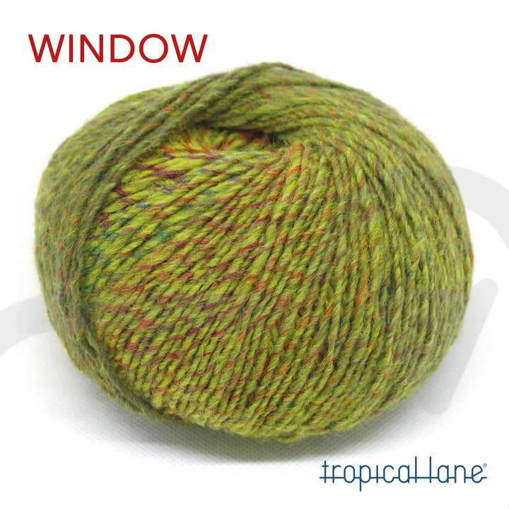 Lana WINDOW - Tropical Lane - - LacariaRicami.Store