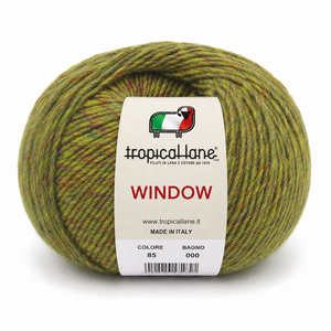 Lana WINDOW - Tropical Lane - Colore: 85 - by LacariaRicami.Store