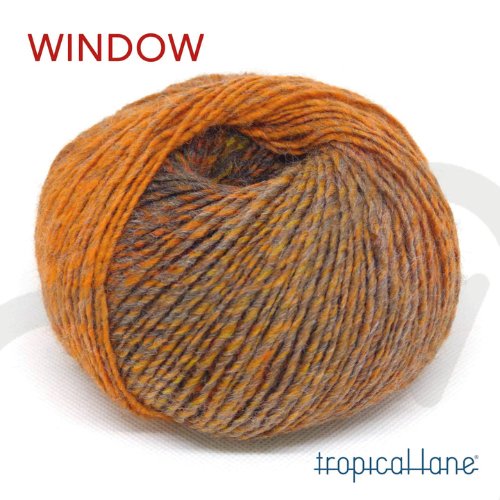 Lana WINDOW - Tropical Lane - - LacariaRicami.Store