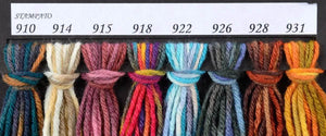Lana Witico Stampato - Silke - - LacariaRicami.Store