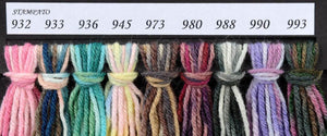Lana Witico Stampato - Silke - - LacariaRicami.Store