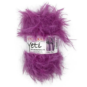 Pelliccia YETI - MONDIAL | Filato Vigoroso - - LacariaRicami.Store