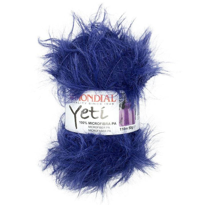 Pelliccia YETI - MONDIAL | Filato Vigoroso - - LacariaRicami.Store
