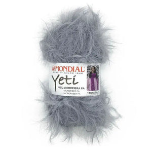 Pelliccia YETI - MONDIAL | Filato Vigoroso - - LacariaRicami.Store