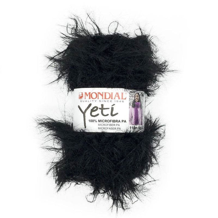 Pelliccia YETI - MONDIAL | Filato Vigoroso - - LacariaRicami.Store