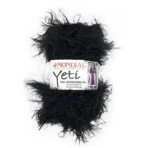Pelliccia YETI - MONDIAL | Filato Vigoroso - - LacariaRicami.Store