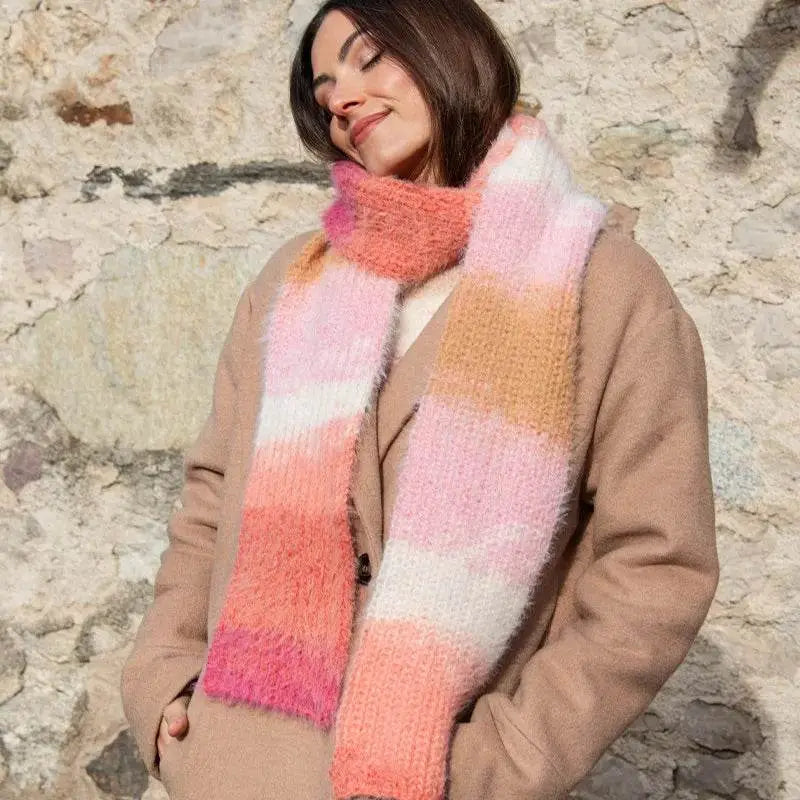 Lana YORK - MONDIAL - SCIARPA YORK 903 - LacariaRicami.Store