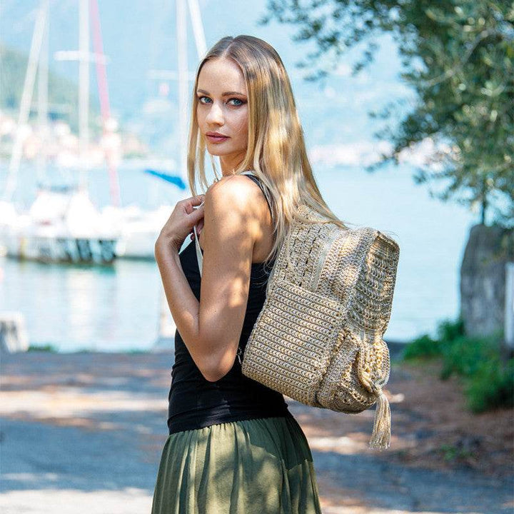 Cordino SWAN - MONDIAL - - LacariaRicami.Store