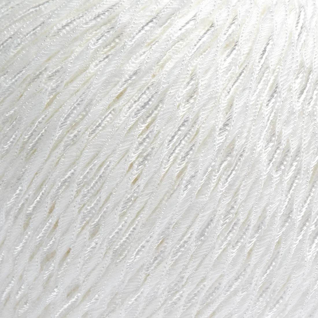 Cotone ZANZIBAR - Bertagna Filati - 0008 - BIANCO - LacariaRicami.Store