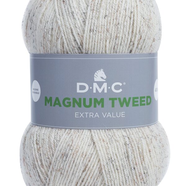 Lana Magnum TWEED - DMC - 930-beige-tweed