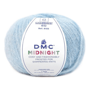 LANA MIDNIGHT - DMC - 207-azzurro