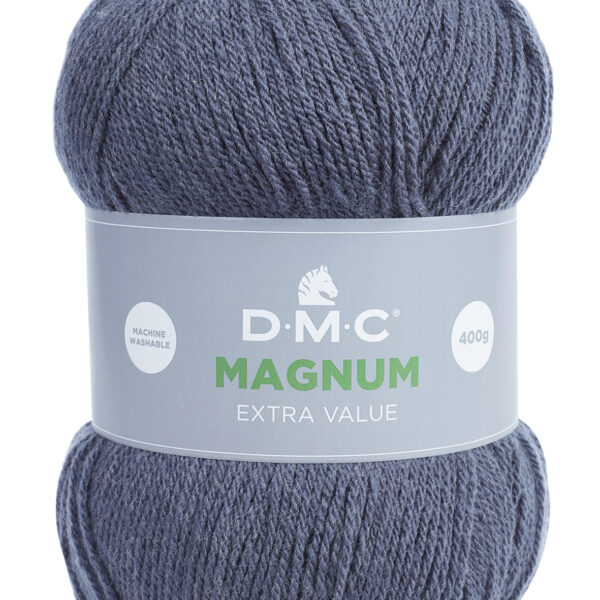 Lana Magnum - DMC - 822-grigio