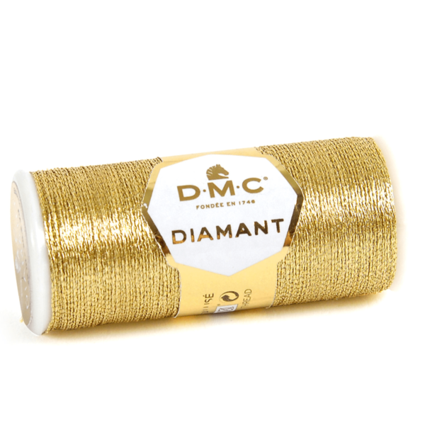 Metallizzato DIAMANT - DMC - d3821-oro