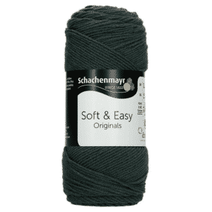 Lana SOFT & EASY - Schachenmayr - 00077-verde-oliva