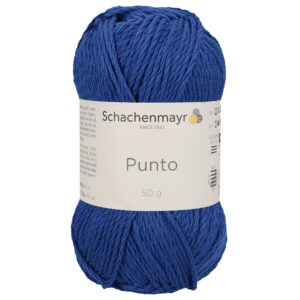 Cotone PUNTO - Schachenmayr - 00057-blu-reale