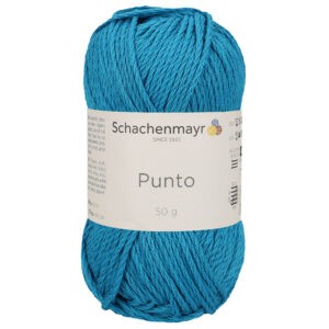 Cotone PUNTO - Schachenmayr - 00065-pavone