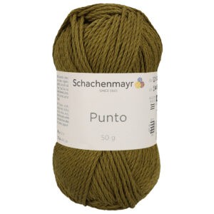 Cotone PUNTO - Schachenmayr - 00072-verde-oliva
