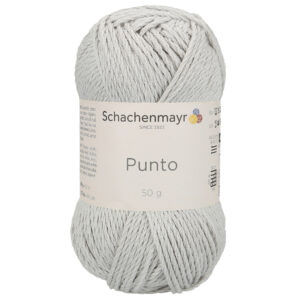 Cotone PUNTO - Schachenmayr - 00090-grigio-chiaro-screziato
