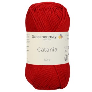 Cotone CATANIA - SCHACHENMAYR - 00115-rosso-segnale