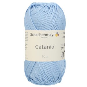 Cotone CATANIA - SCHACHENMAYR - 00173-azzurro