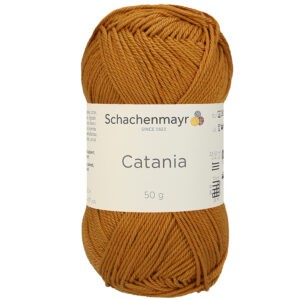 Cotone CATANIA - SCHACHENMAYR - 00383-cannella