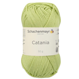 Cotone CATANIA - SCHACHENMAYR - 00392-giallo-verde