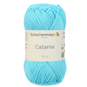 Cotone CATANIA - SCHACHENMAYR - 00397-turchese