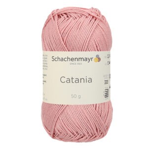 Cotone CATANIA - SCHACHENMAYR - 00408-rosa-scuro